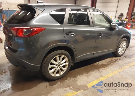 2013 Mazda Cx-5 Grand Touring from USA, damaged, VIN JM3KE4DE3D0151192